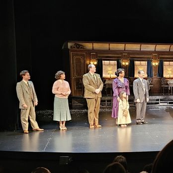 Zach Theater - Murder on the Orient Express cast - Performing Arts Near Me - Austin, Texas Zach Theater - Murder on the Orient Express cast - Performing Arts Near Me - Austin, Texas