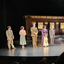 Murder on the Orient Express cast