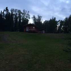 Tom's Cabins