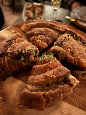 Anixi Mediterranean Vegan Restaurant by null