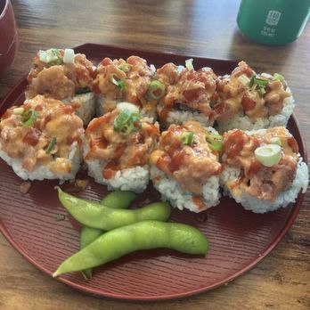 Sushiya - Dynamite roll - Poke Near Me - Honolulu, Hawaii