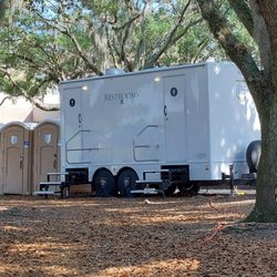 Orlando Fringe - Restrooms for event
