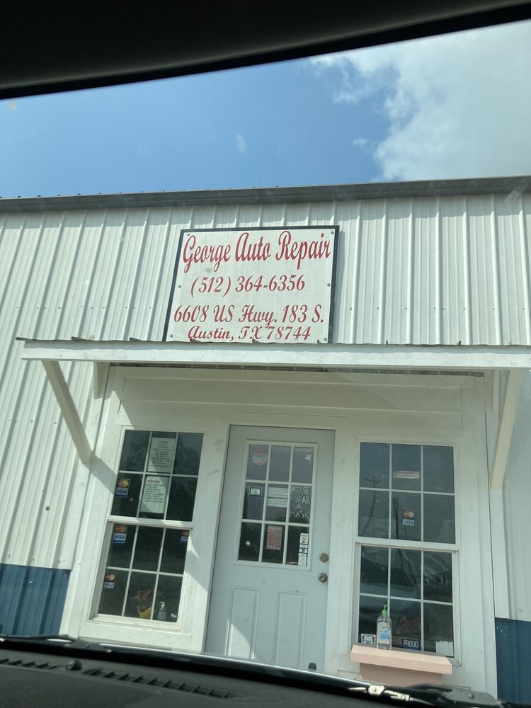 George Auto Repair