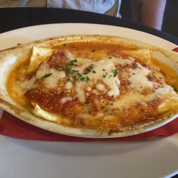 Manicotti