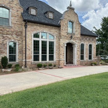 Superior Window Tinting - Tinted with Night Shade 15% for privacy - Home Window Tinting Near Me