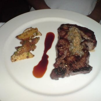 Bacchanalia - filet mignon with potatoes - New American Near Me - Atlanta, Georgia Bacchanalia - filet mignon with potatoes - New American Near Me - Atlanta, Georgia