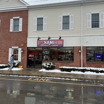 Little Sami's - the front of the store - Burgers Near Me - Brockton, Massachusetts