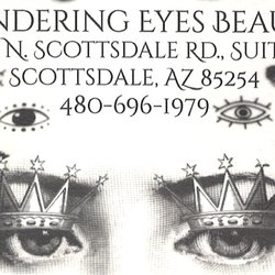 Wandering Eyes Beauty