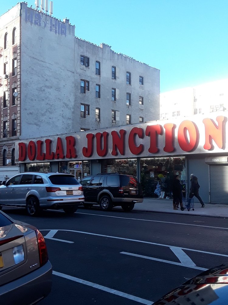 DOLLAR JUNCTION Updated October 2024 885 Dekalb Ave, Bedford