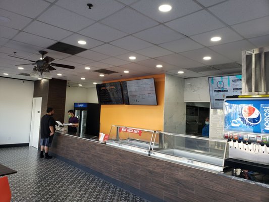Kam's Pizza by null