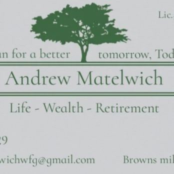 Andrew Matelwich - Life Insurance Near Me - Browns Mills, New Jersey Andrew Matelwich - Life Insurance Near Me - Browns Mills, New Jersey