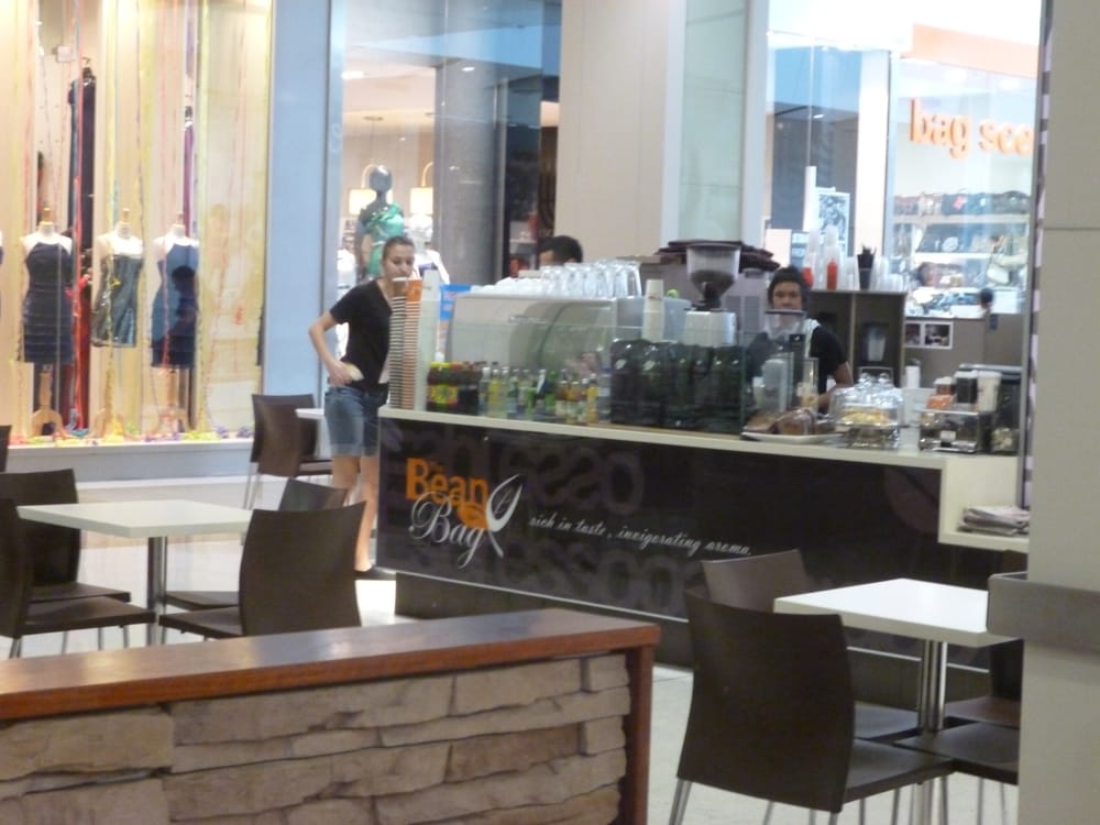 THE BEAN BAG CAFE Shop K2002, Level 2, Westfield Liverpool, Liverpool