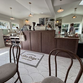 Blue Ridge Coffee House - Interior including coffee counter - Coffee & Tea Near Me - Seattle, Washington Blue Ridge Coffee House - Interior including coffee counter - Coffee & Tea Near Me - Seattle, Washington