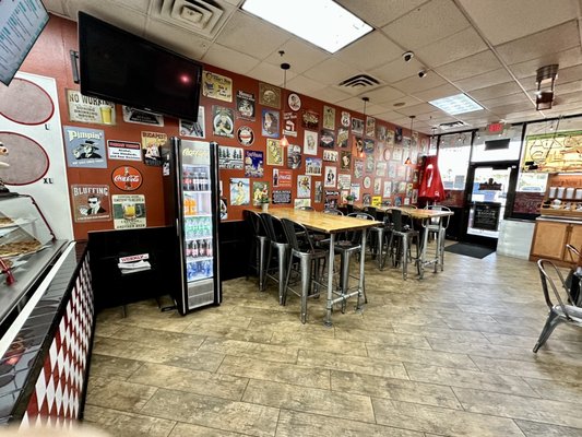 Joe's New York Pizza Paradise Road by null