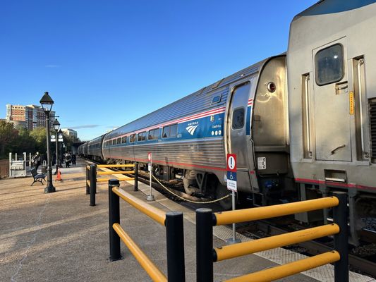 Amtrak by null