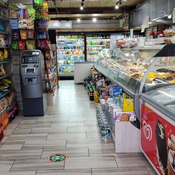 Sapphire Cafe & Deli - the inside of a store - Delis Near Me - New York, New York Sapphire Cafe & Deli - the inside of a store - Delis Near Me - New York, New York