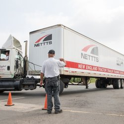 New England Tractor Trailer Training School