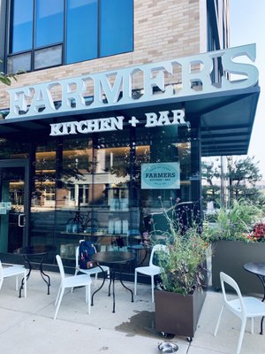 Farmers Kitchen + Bar by null