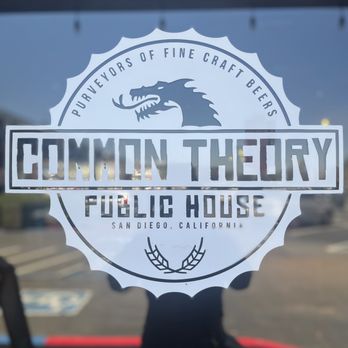Common Theory - Gastropubs Near Me - San Diego, California