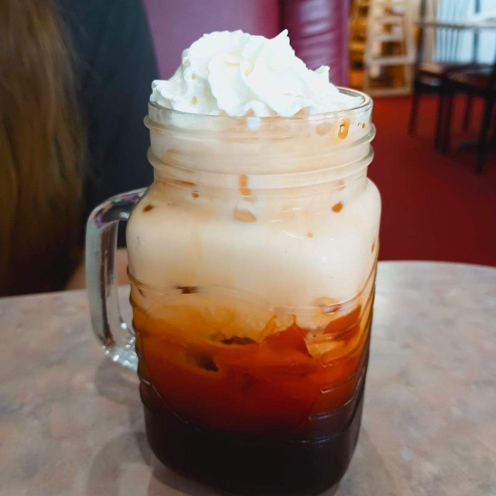 Koong Thai - Tea iced - Thai Near Me - Statesville, North Carolina Koong Thai - Tea iced - Thai Near Me - Statesville, North Carolina