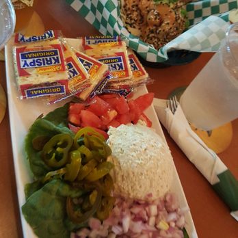 Tin Fish - Smoked fish dip they claim to be the "best in the world." Haven't traveled around the world, but this is one of the best. - New American Near Me - Sunrise, Florida