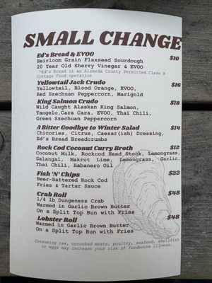 Menu photo 4 Ace Seafood Oakland, CA