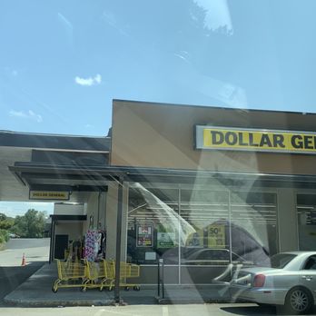 The Dollar General - Discount Store - 123 Walker St Lexington Va - Phone Number - Yelp