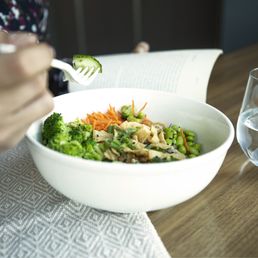Teriyaki Twist Bowl