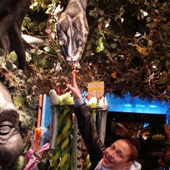 Rainforest Cafe - American Near Me - Atlantic City, New Jersey Rainforest Cafe - American Near Me - Atlantic City, New Jersey
