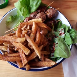 La Fabrica - Boeuf teriyaki