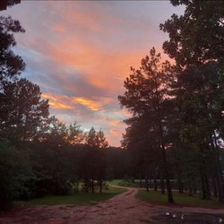 Lake Lincoln State Park - Sunset