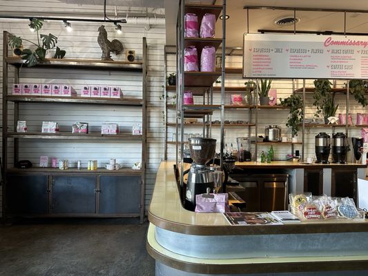 Coffee Commissary by null