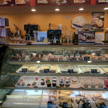 Vanilla Cafe - Slices of cakes and desserts - Coffee & Tea Near Me - Corona, New York