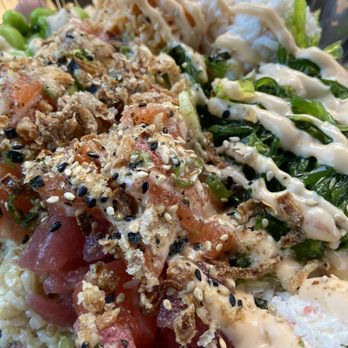 Poki & Maki - Poke Near Me - Upland, California