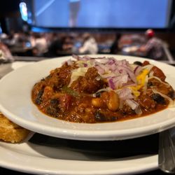 Times Theatre & Public House - Bowl of Chili!