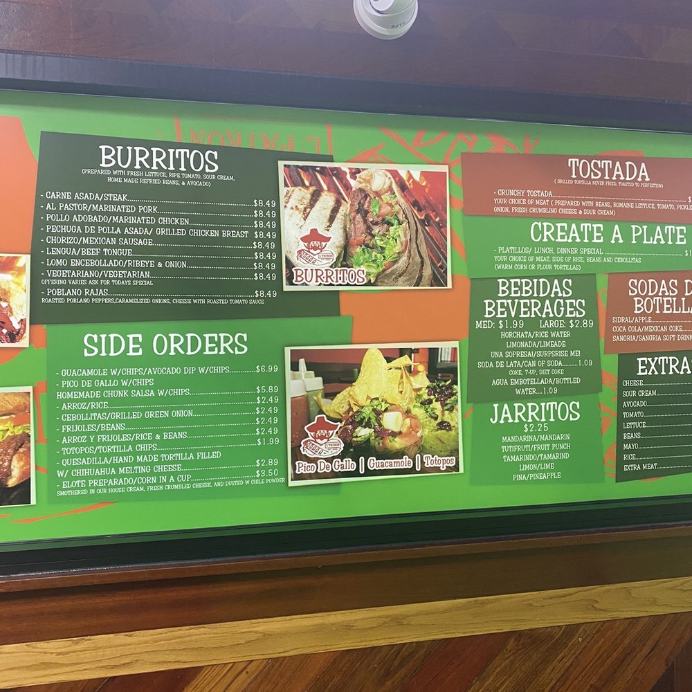 L' Patron Tacos - New Mexican Cuisine Near Me - Chicago, Illinois L' Patron Tacos - New Mexican Cuisine Near Me - Chicago, Illinois