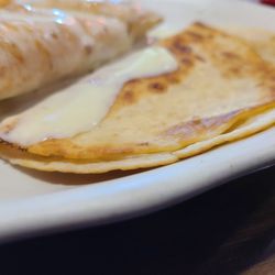 Cancun Mexican Restaurant - Cheese quesadilla