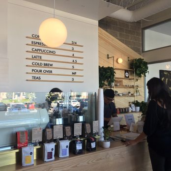 KIT Coffee - Menu and cashier. - Coffee & Tea Near Me - Newport Beach, California KIT Coffee - Menu and cashier. - Coffee & Tea Near Me - Newport Beach, California