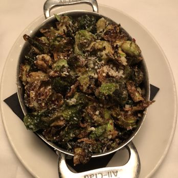 Coast - Brussel Sprouts - has a slight spicy kick (4 stars) - Seafood Near Me - Vancouver, British Columbia Coast - Brussel Sprouts - has a slight spicy kick (4 stars) - Seafood Near Me - Vancouver, British Columbia