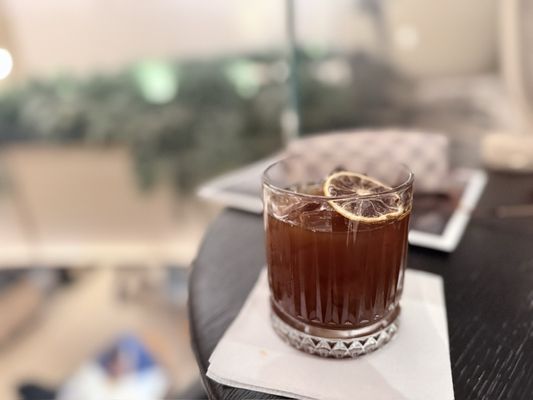 Chase Sapphire Lounge by The Club New York City LGA by null