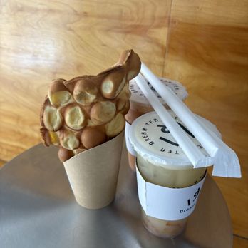 Dream Tea - Bubble Tea Near Me - Kemah, Texas
