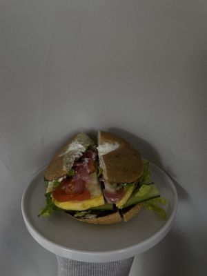 Seize The Bagel - Orchards by null