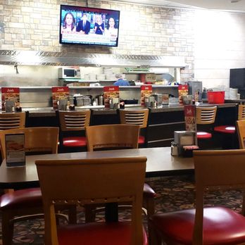 Jim's Restaurants - The counter area - American Near Me - San Antonio, Texas Jim's Restaurants - The counter area - American Near Me - San Antonio, Texas