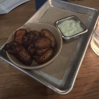bartaco Seaport - plantains - Tacos Near Me - Boston, Massachusetts