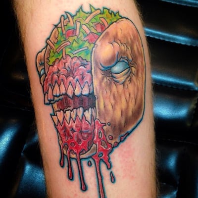 The Tattoo Lounge by null