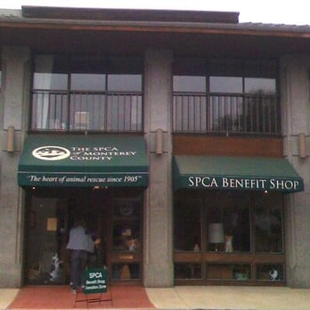 SPCA Benefit Shop - Thrift Stores Near Me - Carmel, California
