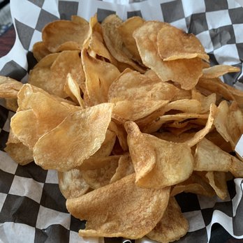 The Continental Hotel - Homemade chips--an essential lunch starter! - Hotels Near Me - Centerville, Iowa The Continental Hotel - Homemade chips--an essential lunch starter! - Hotels Near Me - Centerville, Iowa