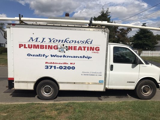 Yonkowski M J Plumbing & Heating