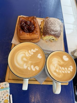EMA espresso bar by null