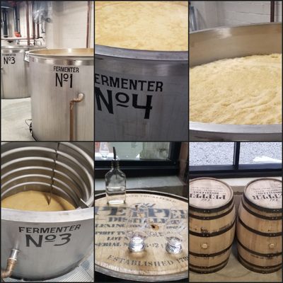 James E. Pepper Distillery by null